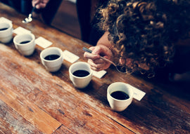 How to Taste Coffee