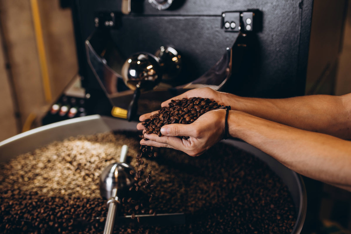 Unlocking the Flavor Code: Understanding the First Crack in Coffee Roa ...