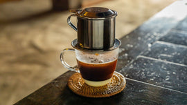 The Art of Making Vietnamese Coffee: A Step-by-Step Guide