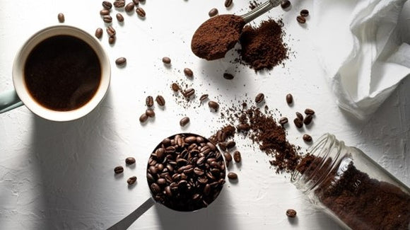 Brewing the Perfect Cup of Coffee: The 5 Essential Tools for Making Coffee