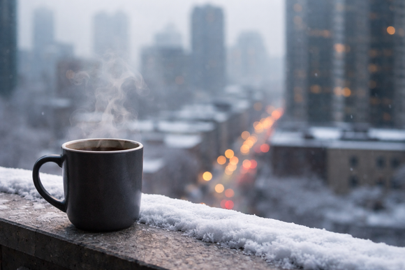 Winter Blues? How Better Coffee Warms Cold Mornings