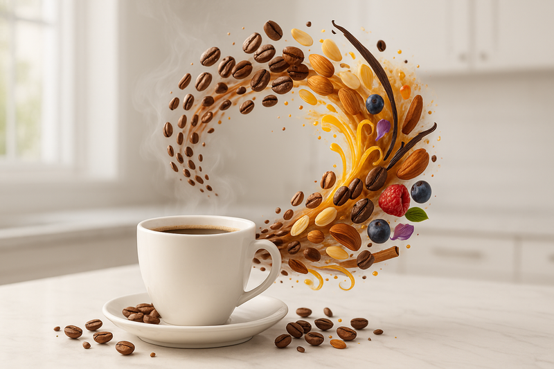 Understanding Coffee Tasting Notes: How to Read, Smell, and Taste Like a Pro