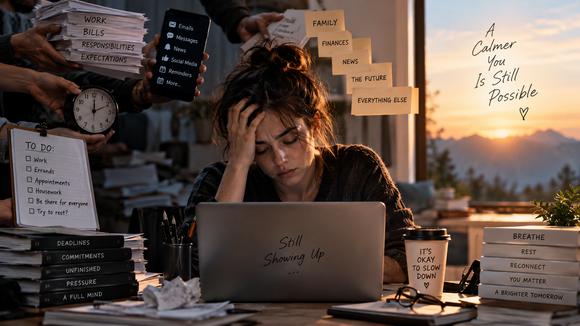 Is It Just Me, or Is Everyone Tired?