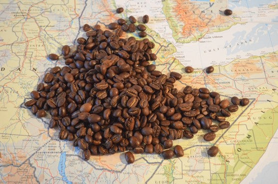 Discovering Ethiopia's Unbeatable Coffee: A Journey Through Single Origin
